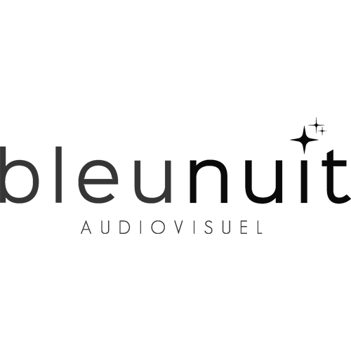 Logo Bleunuit Audiovisuel