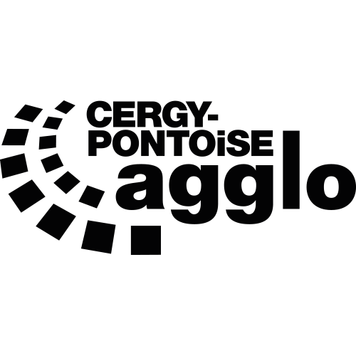 Logo Cergy Pontoise Agglo